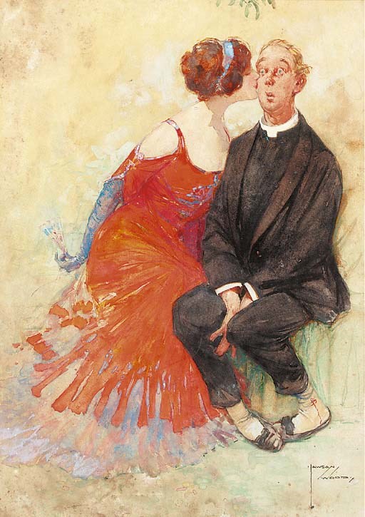 Lawson Wood (1878-1957)