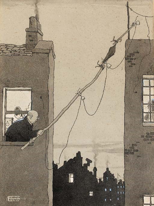 William Heath Robinson (1872-1944)