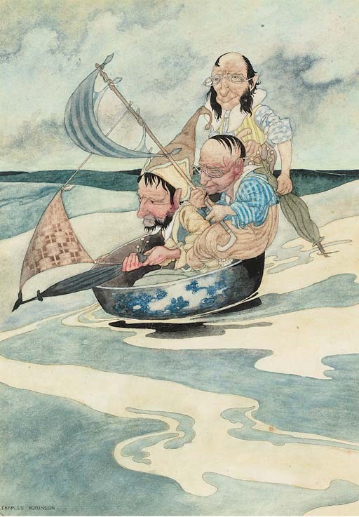 Charles Robinson (1870-1937)