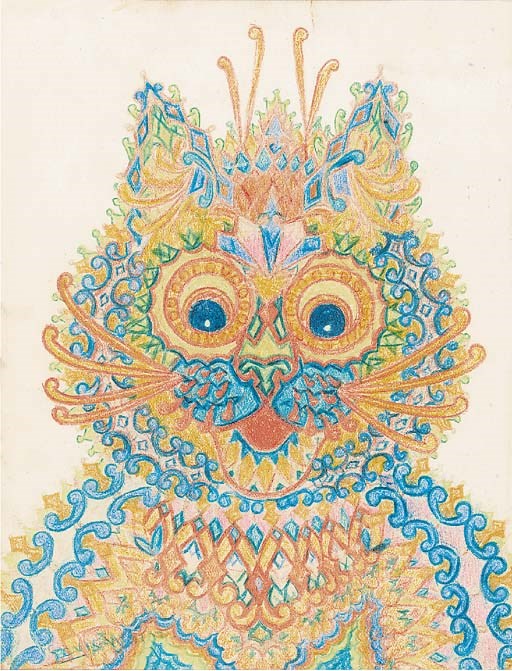 Louis Wain (1860-1939)