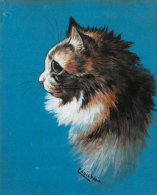 Louis Wain (1860-1939)