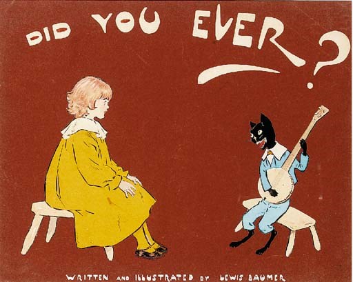 Lewis Christopher Edward Baumer (1870-1963)