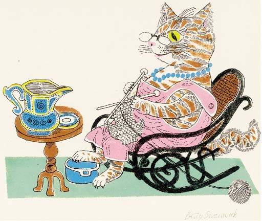 Betty Swanwick (1915-1989)