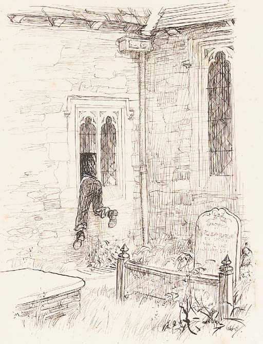 Ernest Howard Shepard (1879-1976)