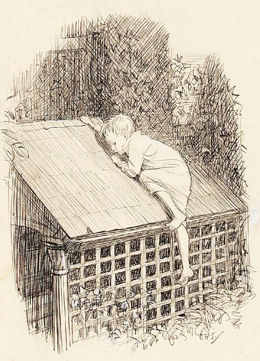 Ernest Howard Shepard (1879-1976)