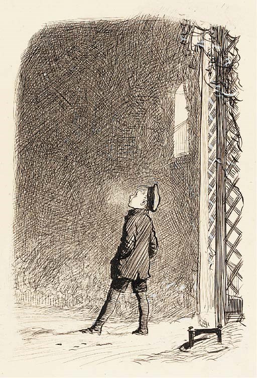 Ernest Howard Shepard (1879-1976)