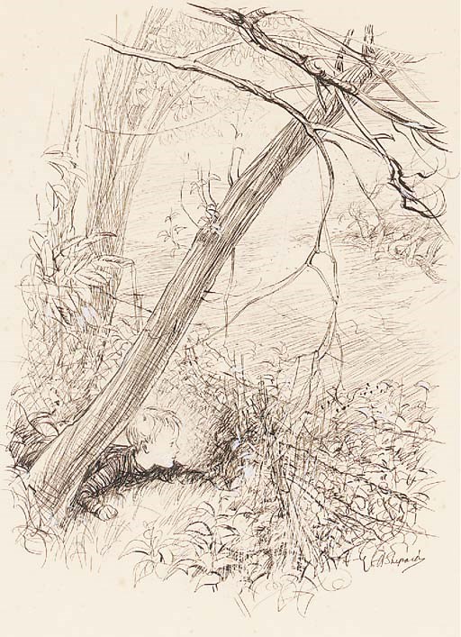 Ernest Howard Shepard (1879-1976)