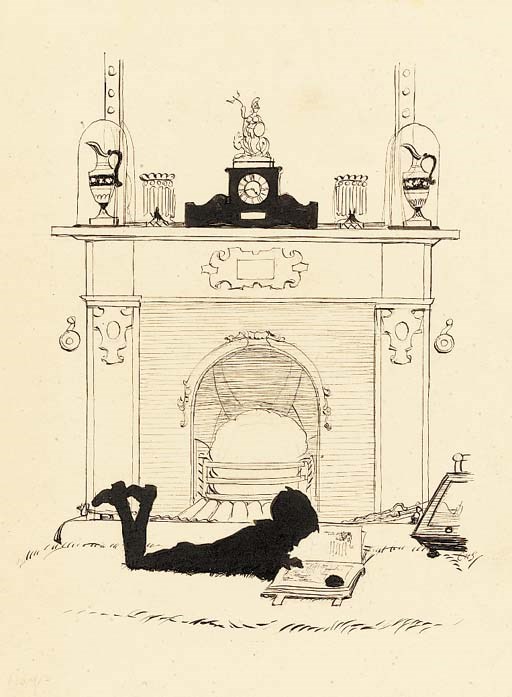 Ernest Howard Shepard (1879-1976)
