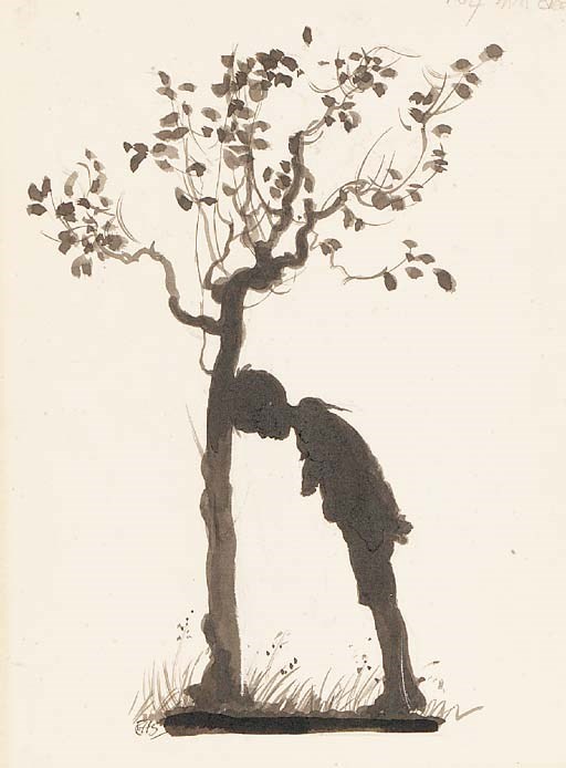 Ernest Howard Shepard (1879-1976)