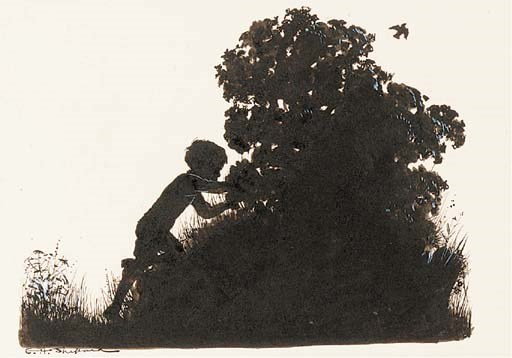 Ernest Howard Shepard (1879-1976)
