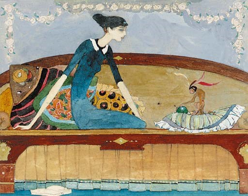 Kay Rasmus Nielsen (1886-1957)