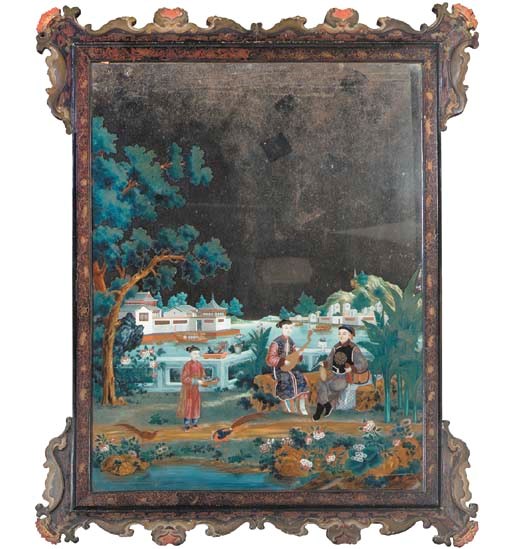 CHINESE SCHOOL, LATE 18TH CENTURY