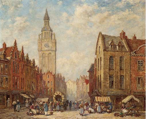 Pierre le Boeuff, early 20th Century