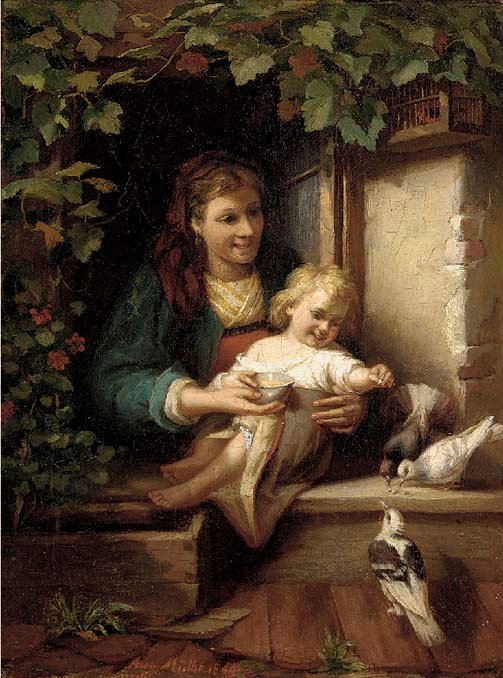 August Müller (1836-1885)