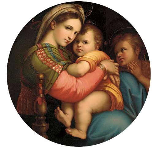 After Raffaello Sanzio, called Raphael