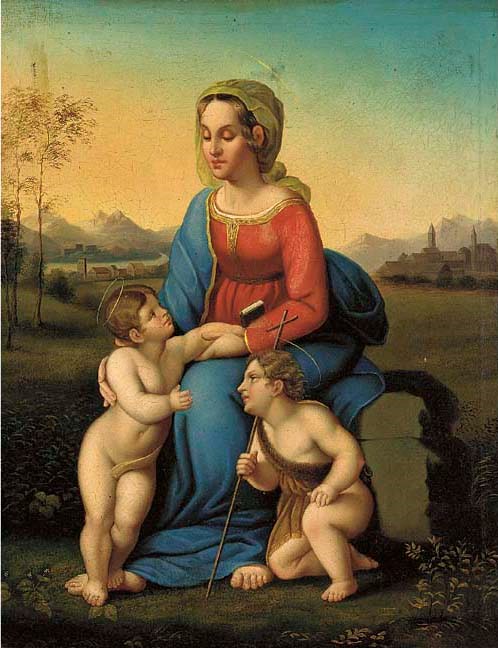 After Raffaello Sanzio, called Raphael