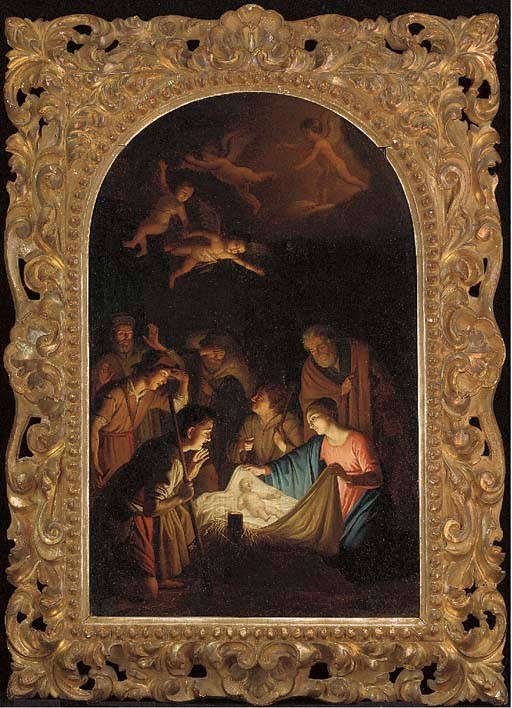 Manner of Michelangelo Merisi, called Caravaggio
