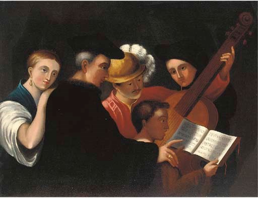 Manner of Michelangelo Merisi, called Caravaggio