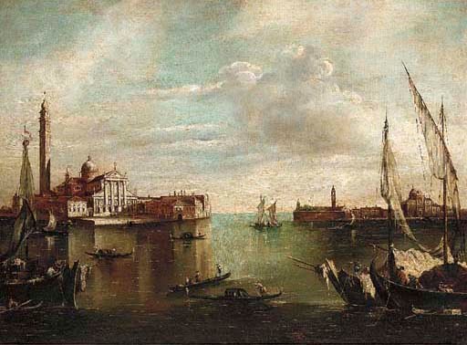 After Francesco Guardi, 20th Century