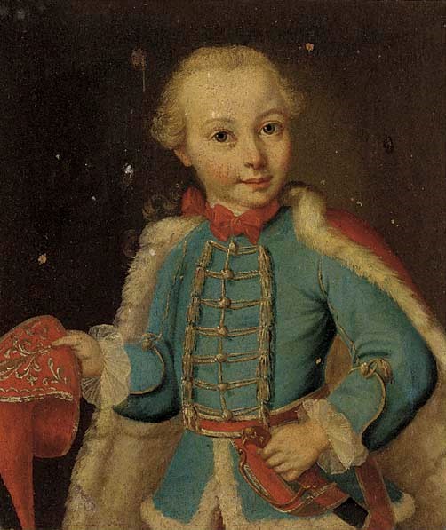 Austrian School, 18th Century