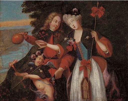 French School, 18th Century