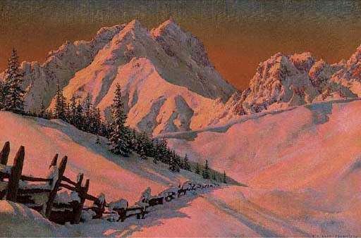 KOKO-MICOLETZKY, Freidrich Albin (1887-1981)