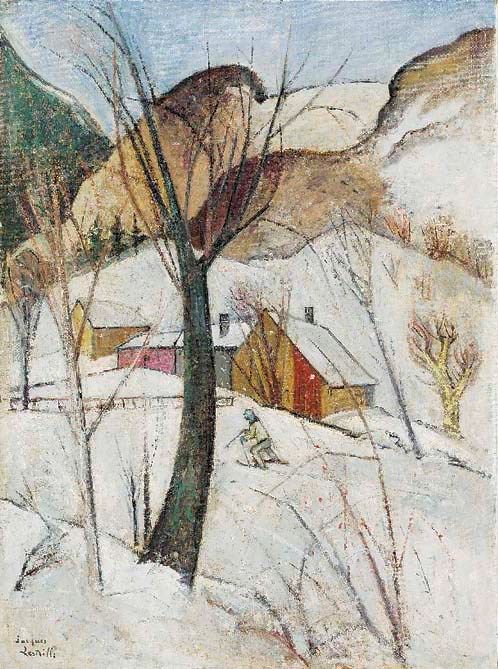 LESTRILLE, Jacques