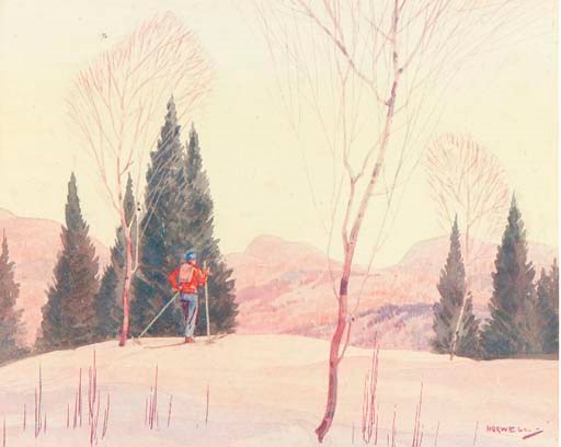 NORWELL, Graham Noble
