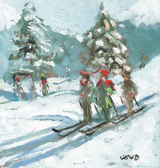 VALENTINE-DAINES, Sherree (B.1956)