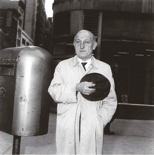 DIANE ARBUS