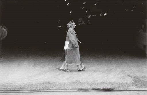 HARRY CALLAHAN