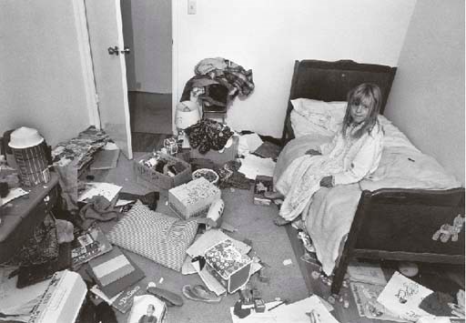 Suburbia (Christina's Room)