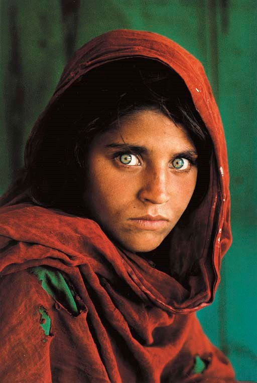 STEVE McCURRY