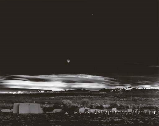 ANSEL ADAMS