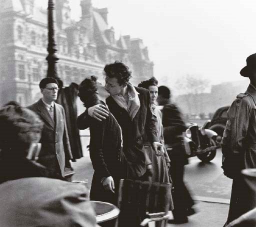 ROBERT DOISNEAU