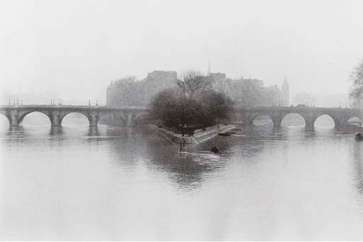 HENRI CARTIER-BRESSON