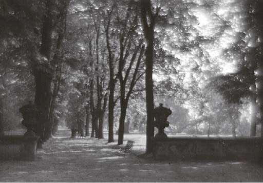 Park, Prague