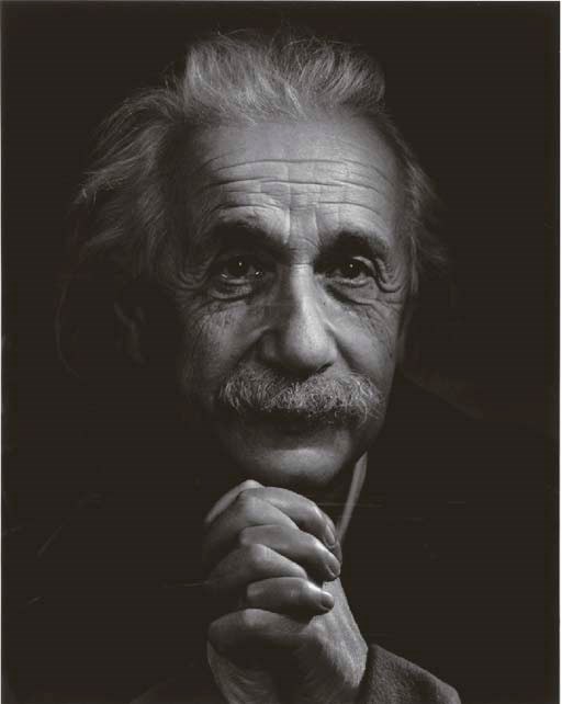 Albert Einstein