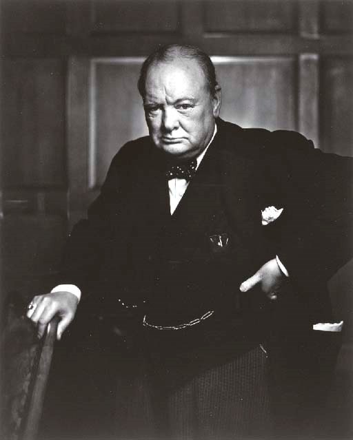 YOUSUF KARSH