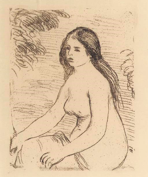 PIERRE-AUGUSTE RENOIR (1841-1919)