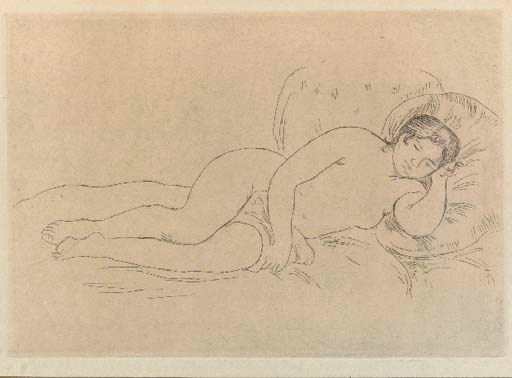 PIERRE-AUGUSTE RENOIR