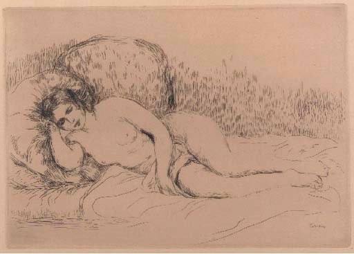 PIERRE-AUGUSTE RENOIR