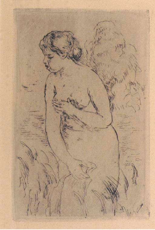 PIERRE-AUGUSTE RENOIR
