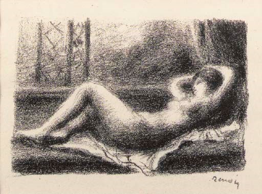 PIERRE-AUGUSTE RENOIR