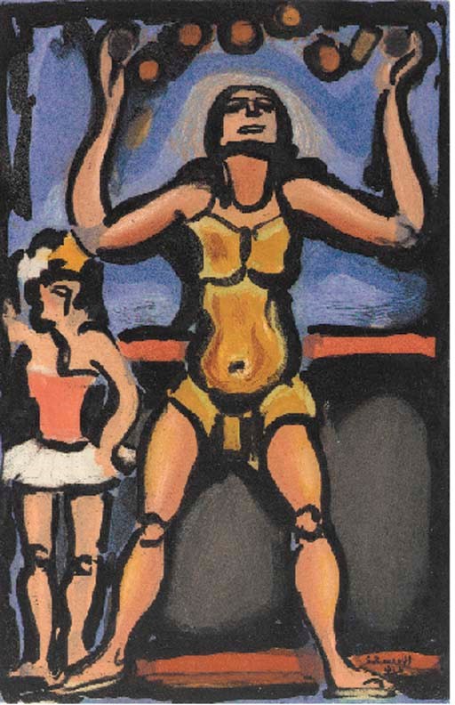 GEORGES ROUAULT (1871-1958)