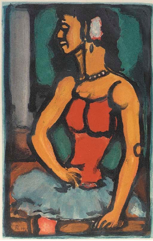 GEORGES ROUAULT