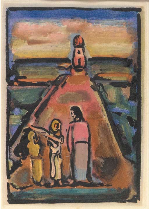 GEORGES ROUAULT