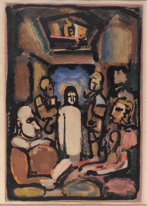 GEORGES ROUAULT
