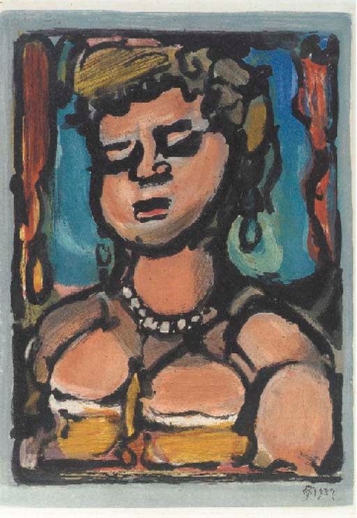 GEORGES ROUAULT