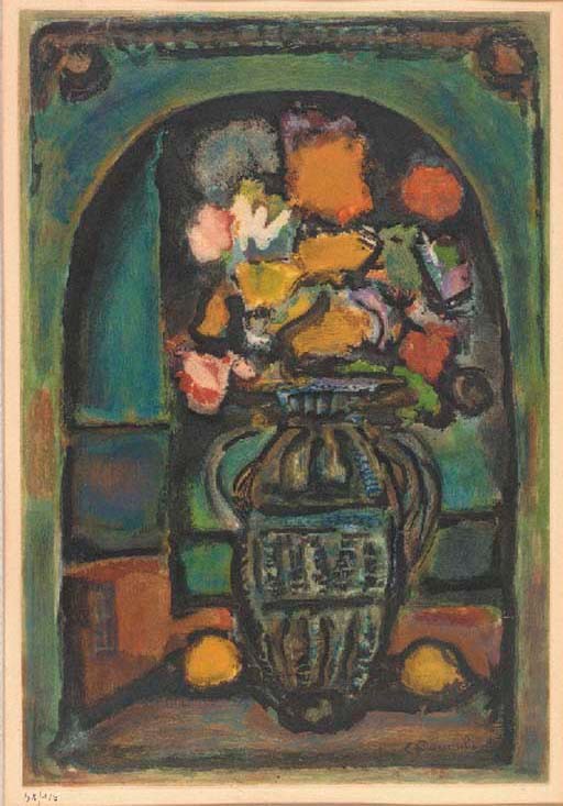 AFTER GEORGES ROUAULT